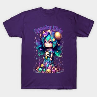 Spooky Kidz 0002 T-Shirt